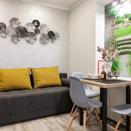 לבוב Alfa Apartments Kniazia Leva 2 מראה חיצוני תמונה