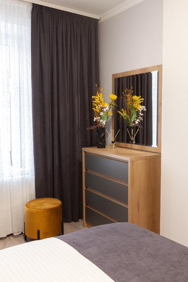 לבוב Alfa Apartments Kniazia Leva 2 מראה חיצוני תמונה