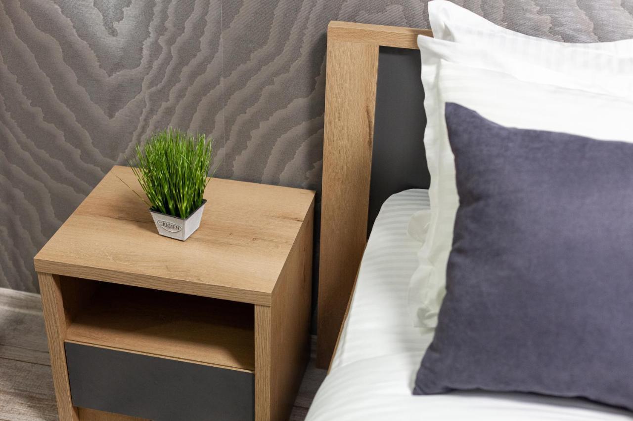 לבוב Alfa Apartments Kniazia Leva 2 מראה חיצוני תמונה