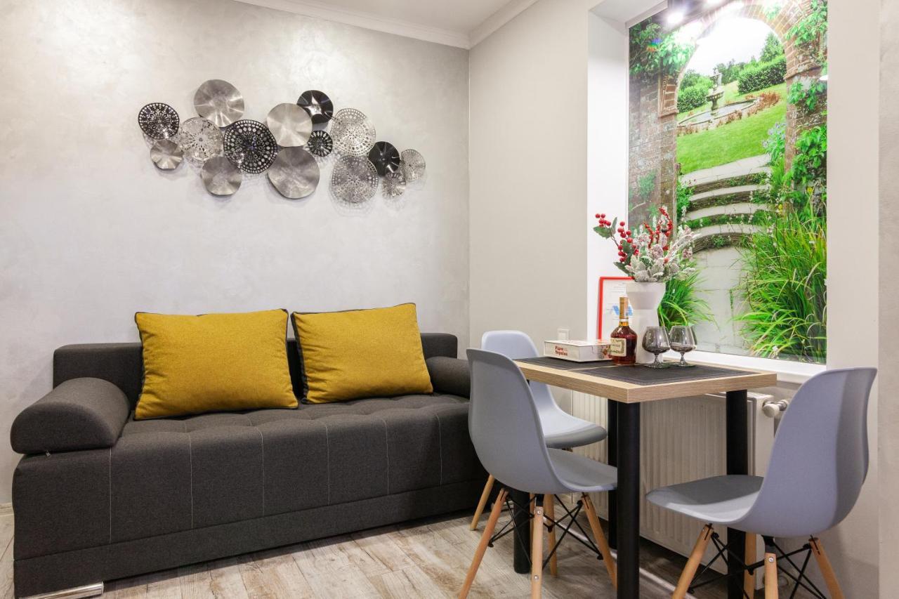לבוב Alfa Apartments Kniazia Leva 2 מראה חיצוני תמונה