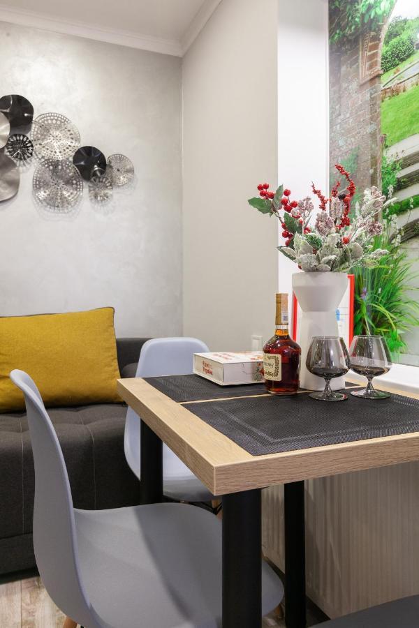 לבוב Alfa Apartments Kniazia Leva 2 מראה חיצוני תמונה