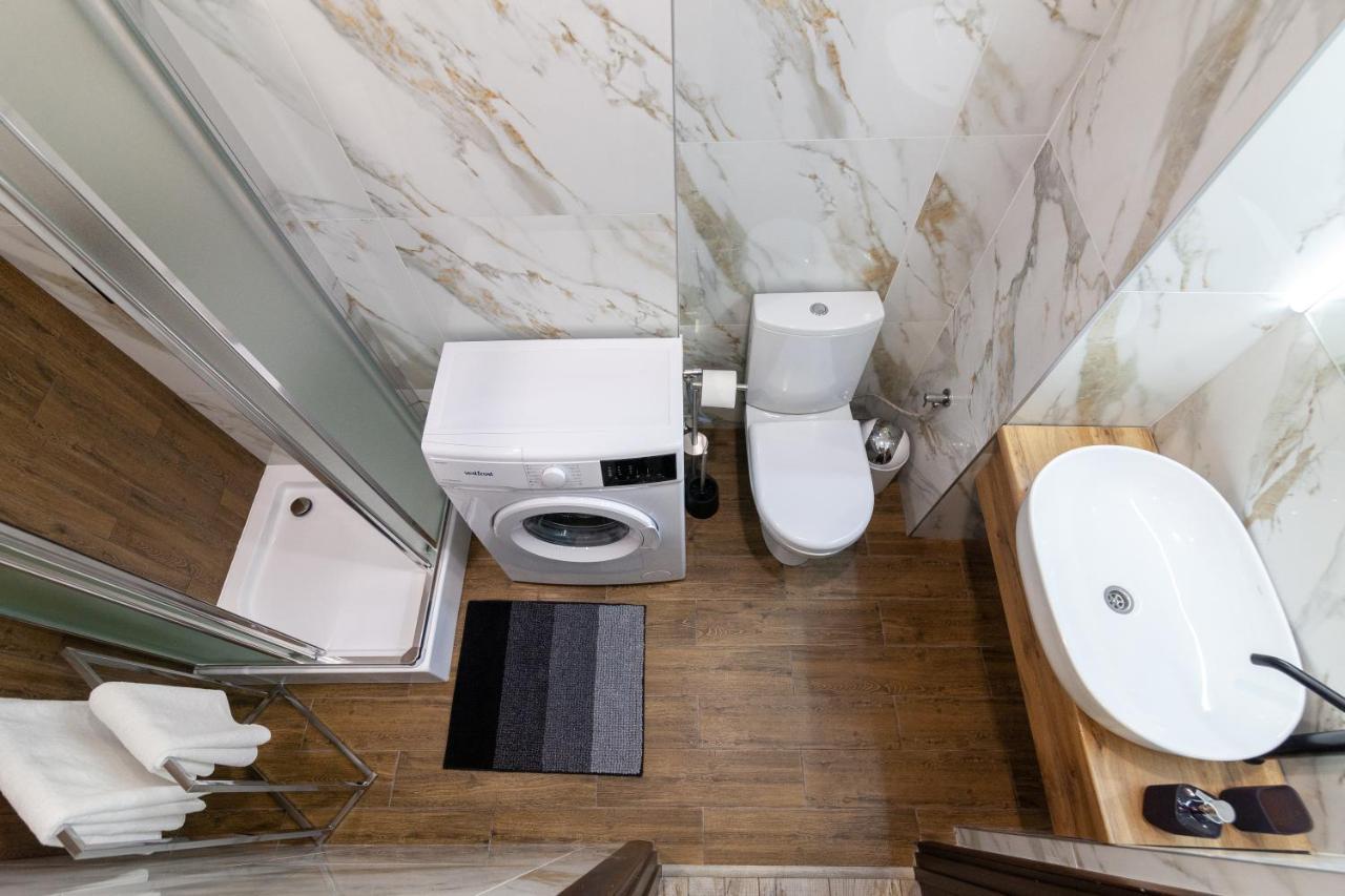לבוב Alfa Apartments Kniazia Leva 2 מראה חיצוני תמונה